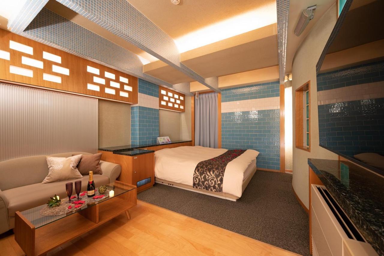 Love hôtel Aria Makuhari Bay (adults Only) Narashino