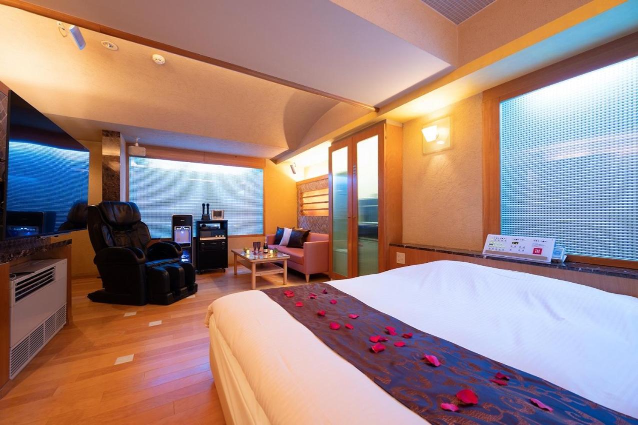Aria Makuhari Bay (adults Only) Love hôtel Narashino