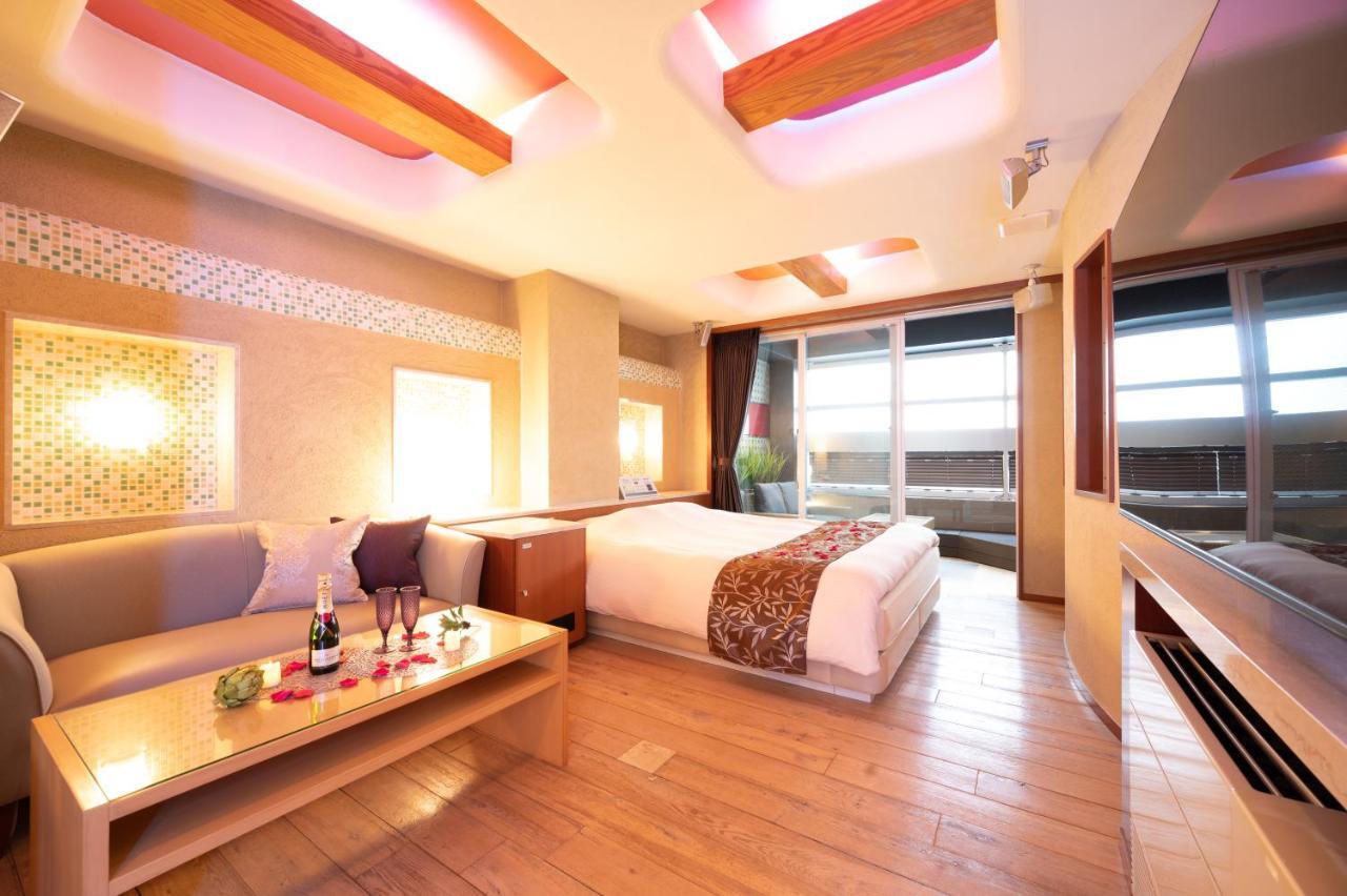 Love hôtel Aria Makuhari Bay (adults Only) 2*
